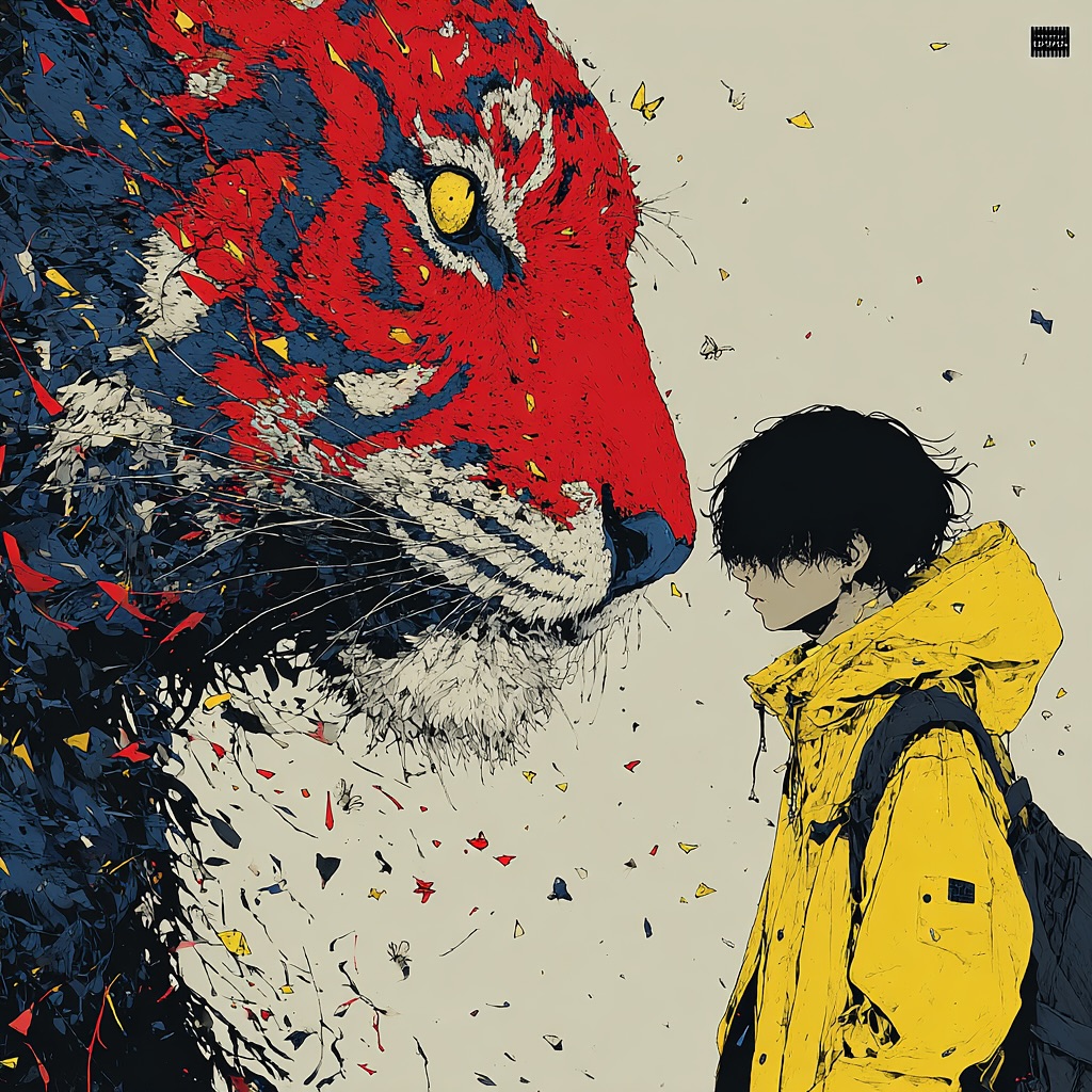 Tiger style