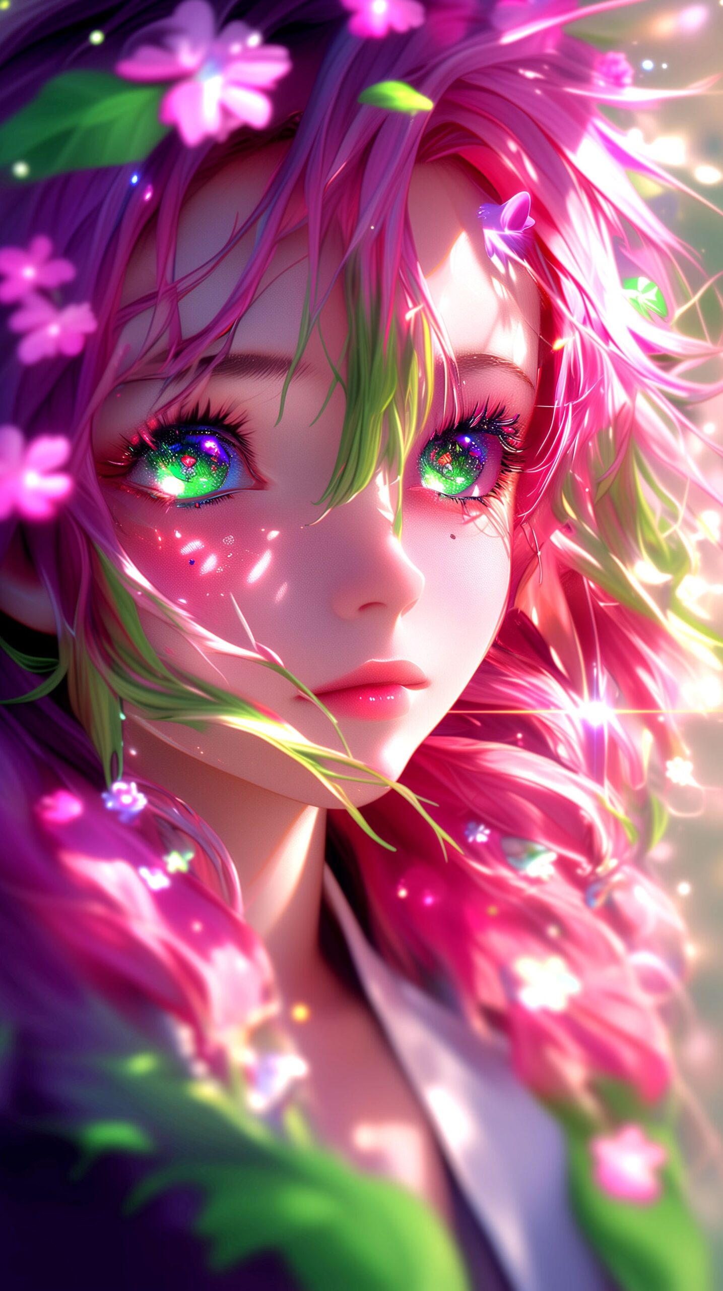 Grace in every petal