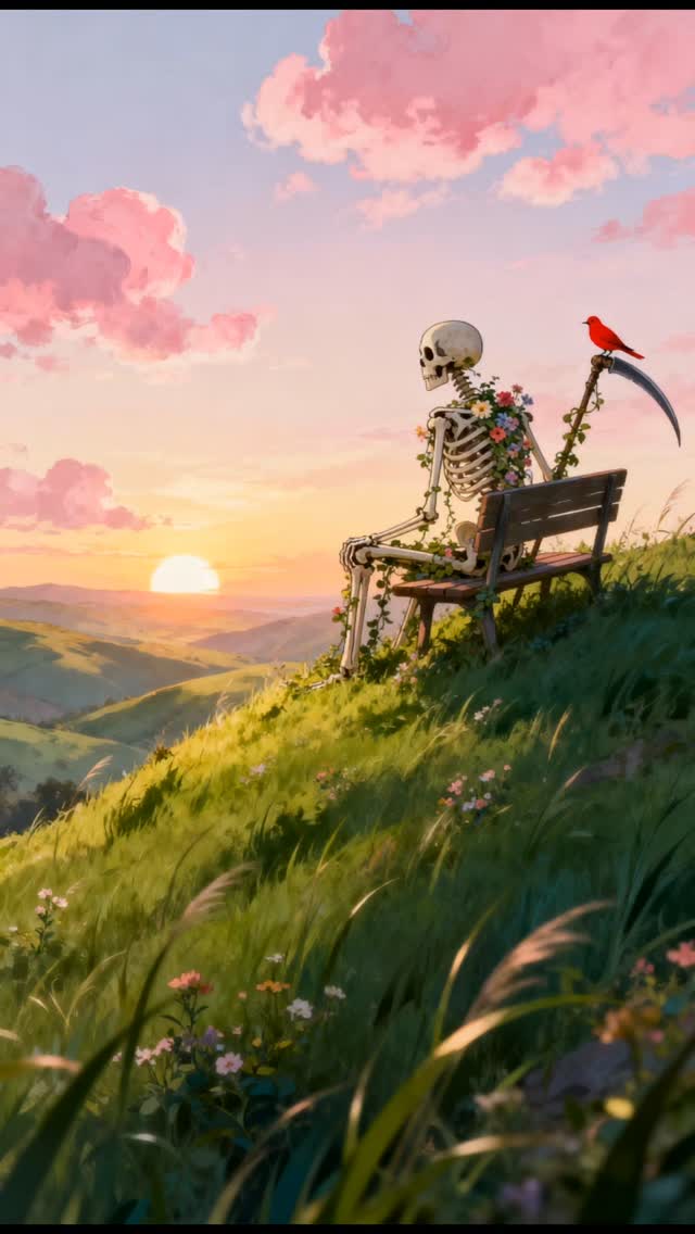 Eternal peace