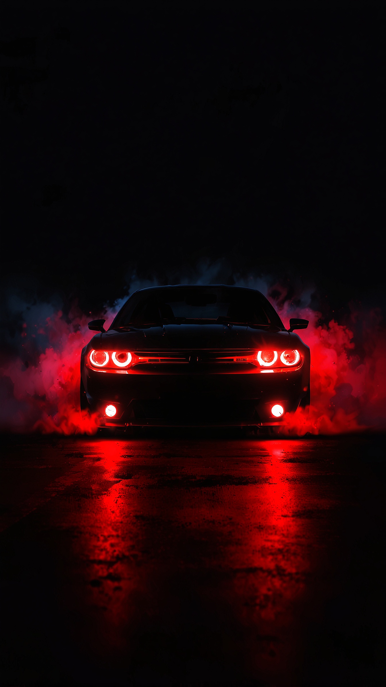 Power. Speed. Night. .
