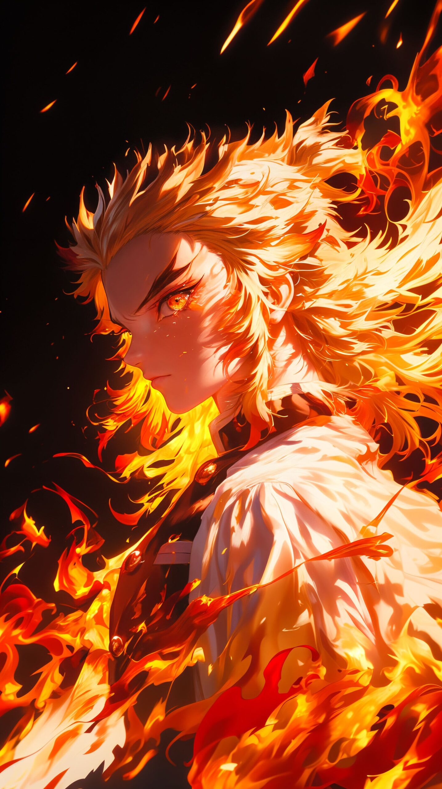 Set your heart Ablaze