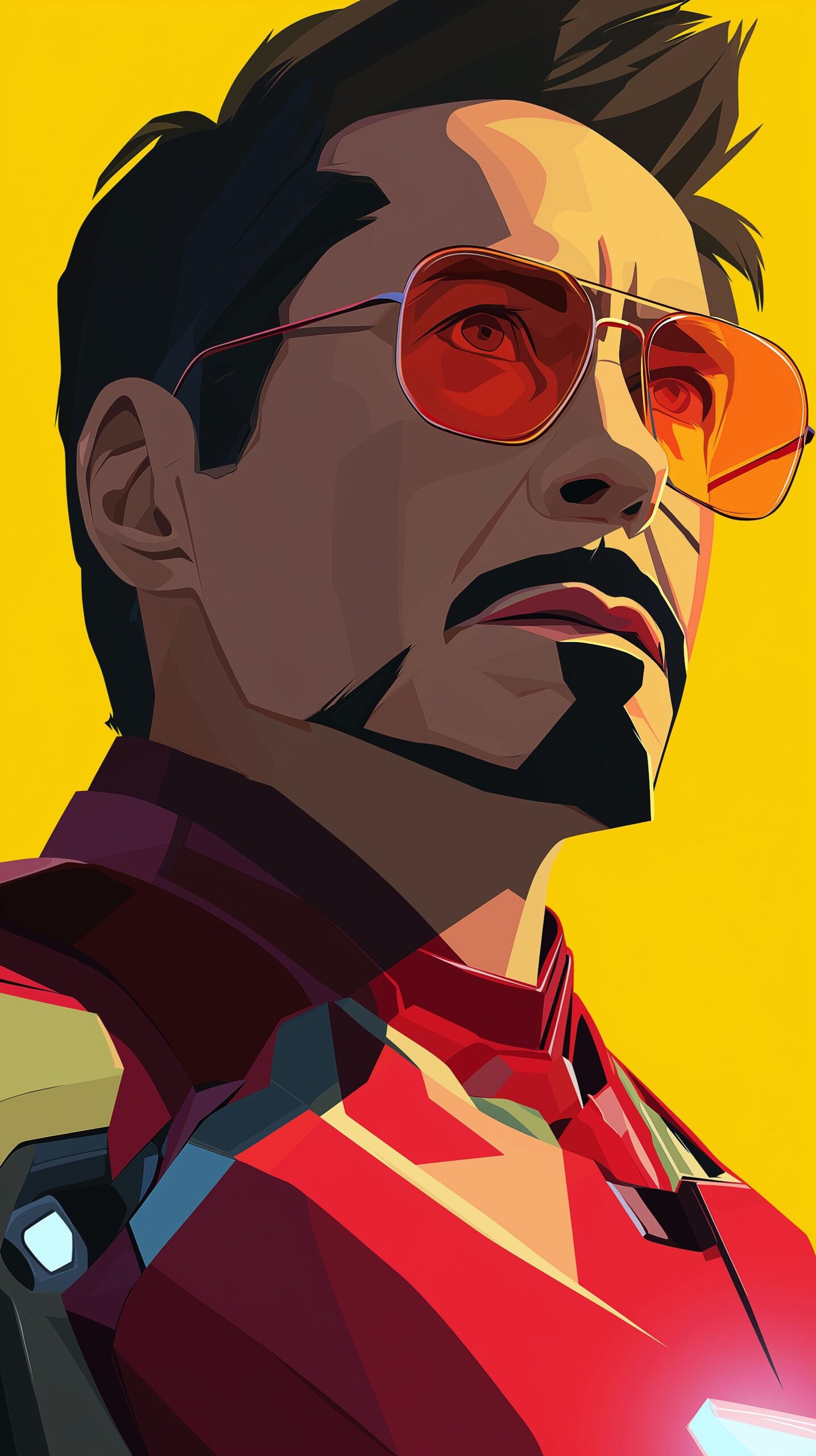 Genius. Billionaire. Hero.