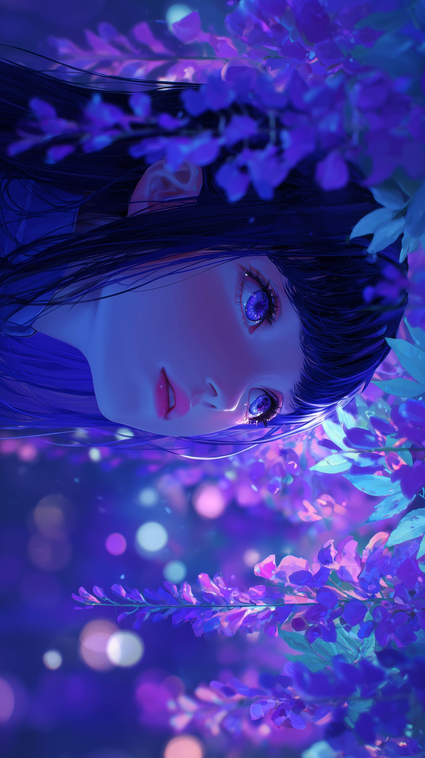 Enchanted.