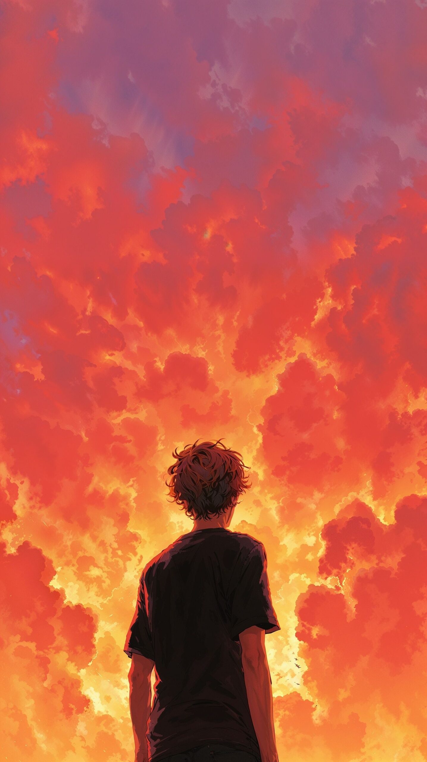 Ablaze