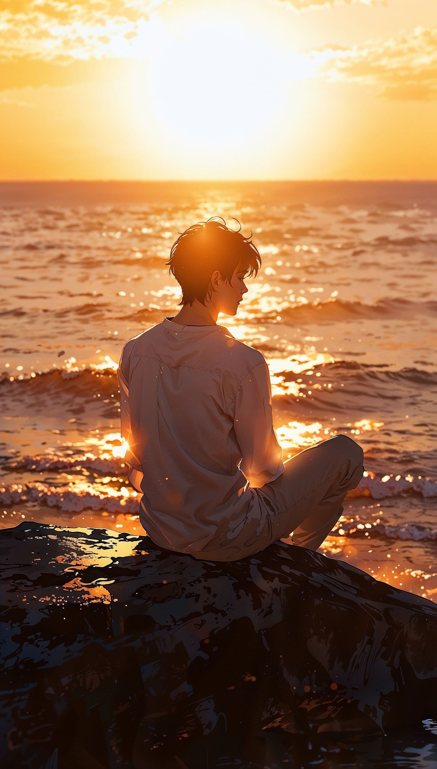 Solitude