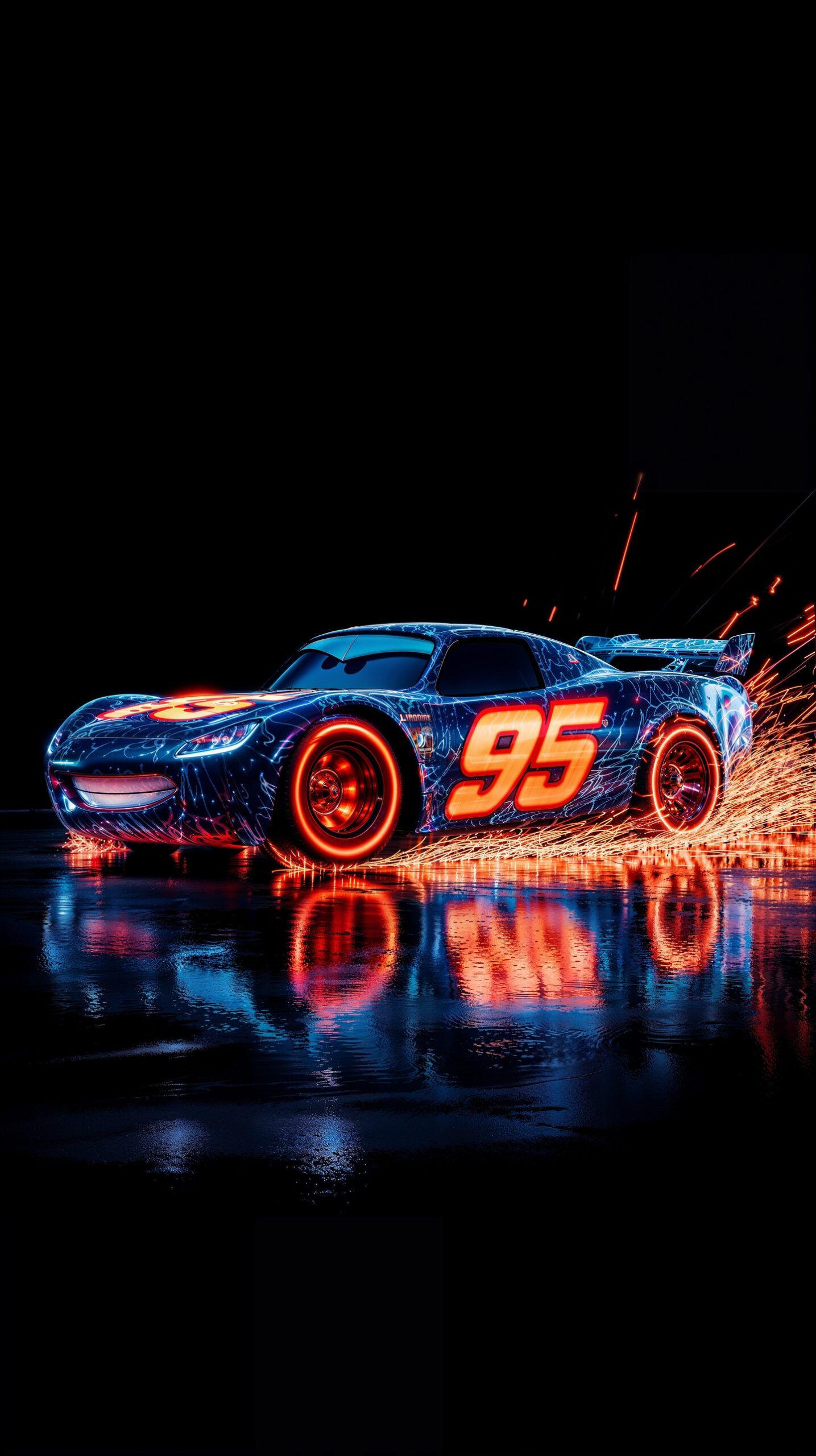 Speed. I’m speed