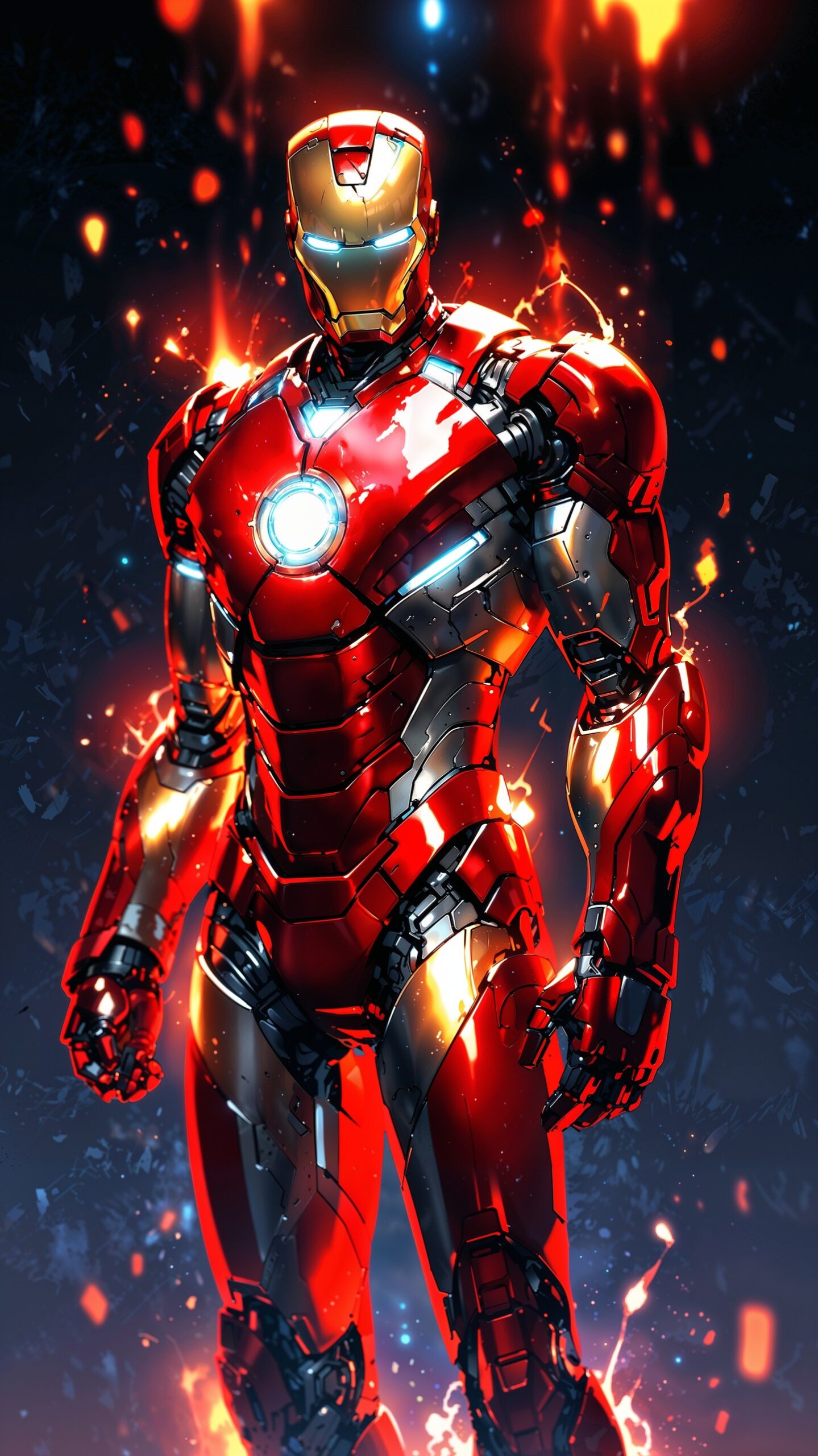 I am Iron Man