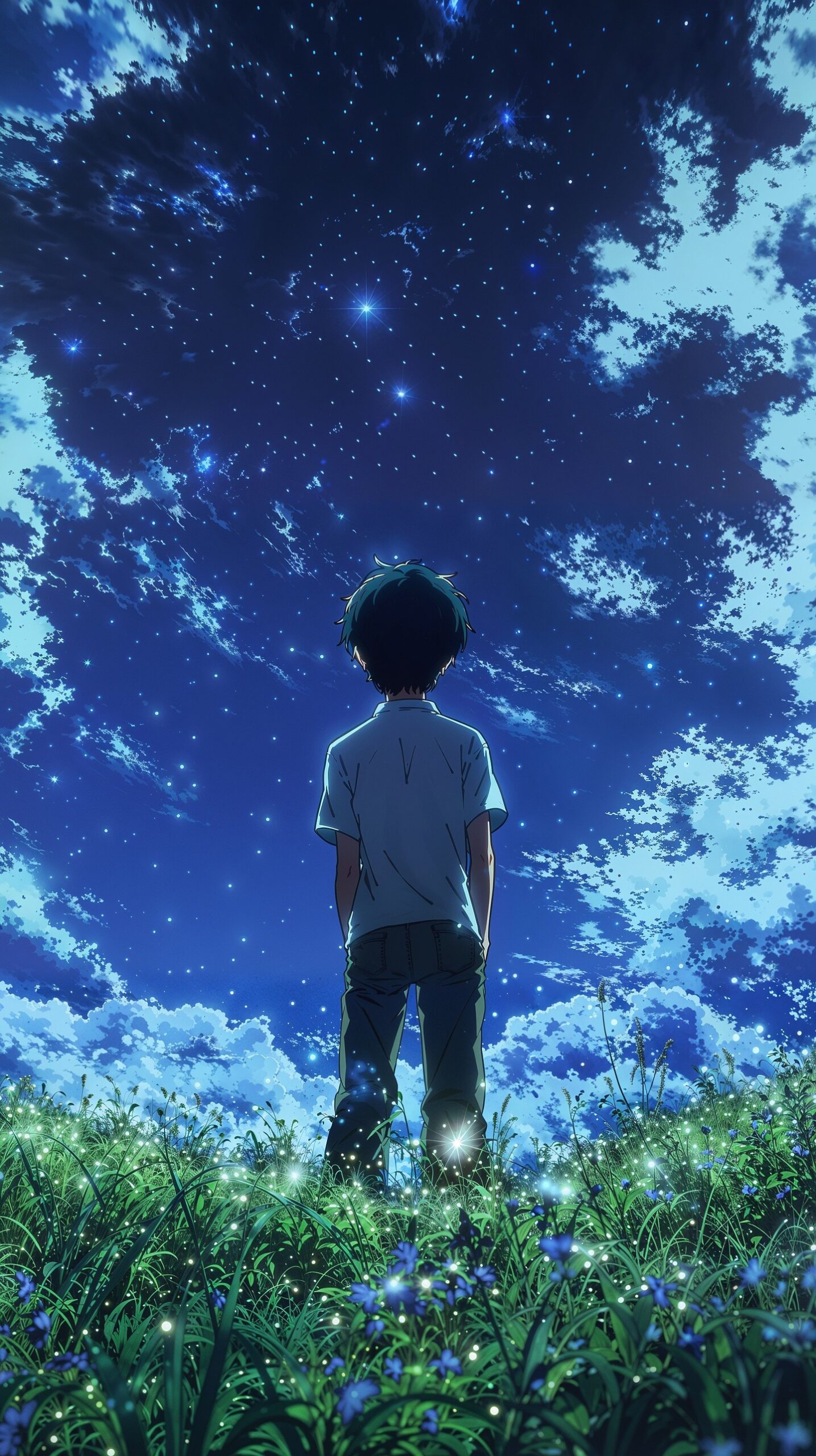 Daylight dreams, midnight thoughts