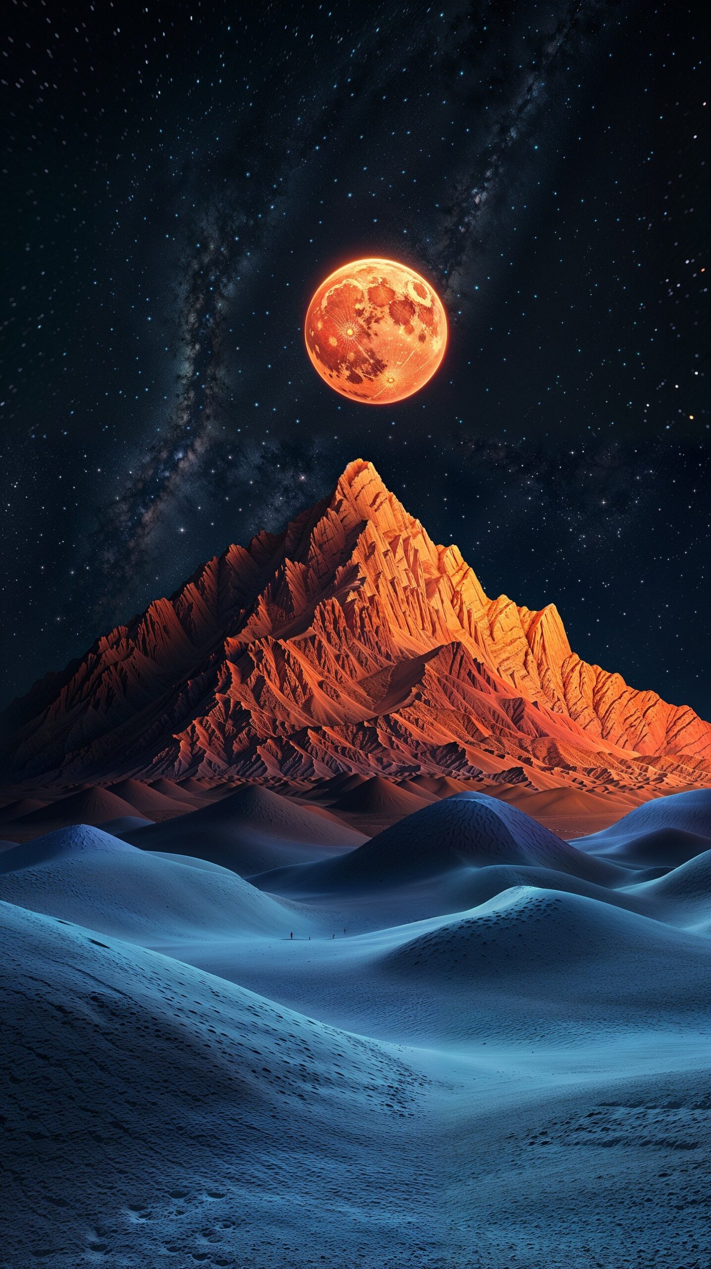 Crimson Moon
