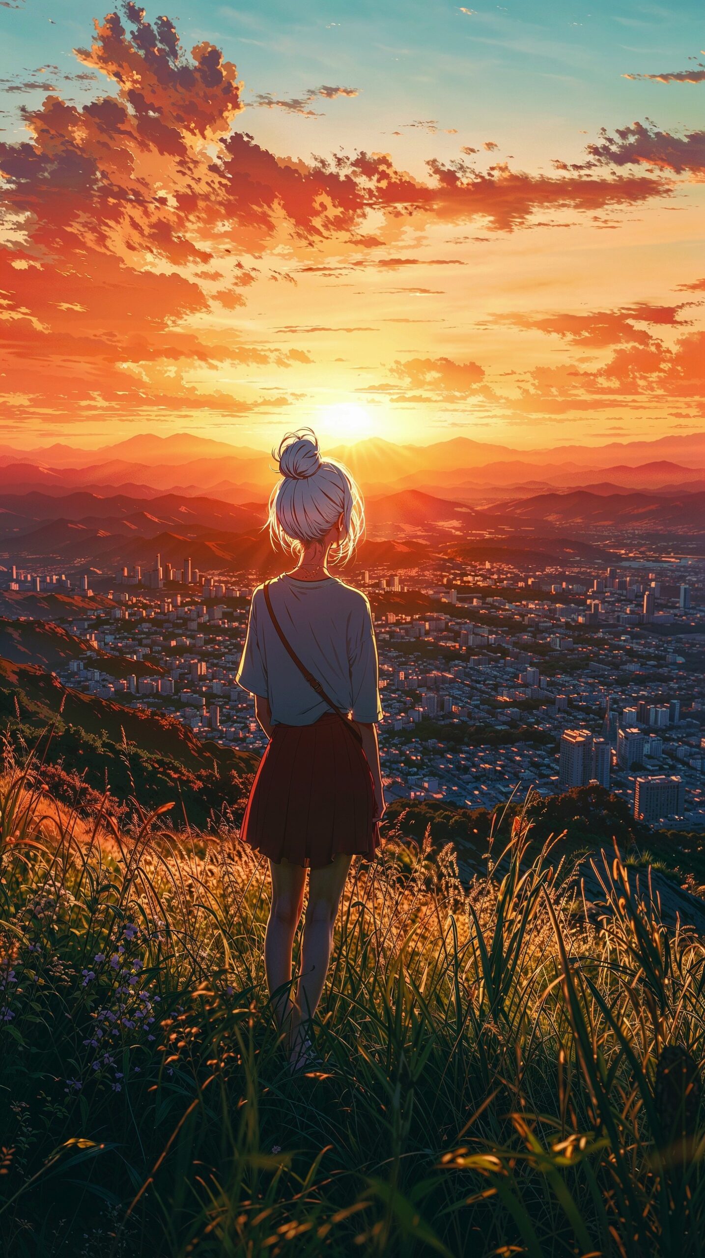 Solace.