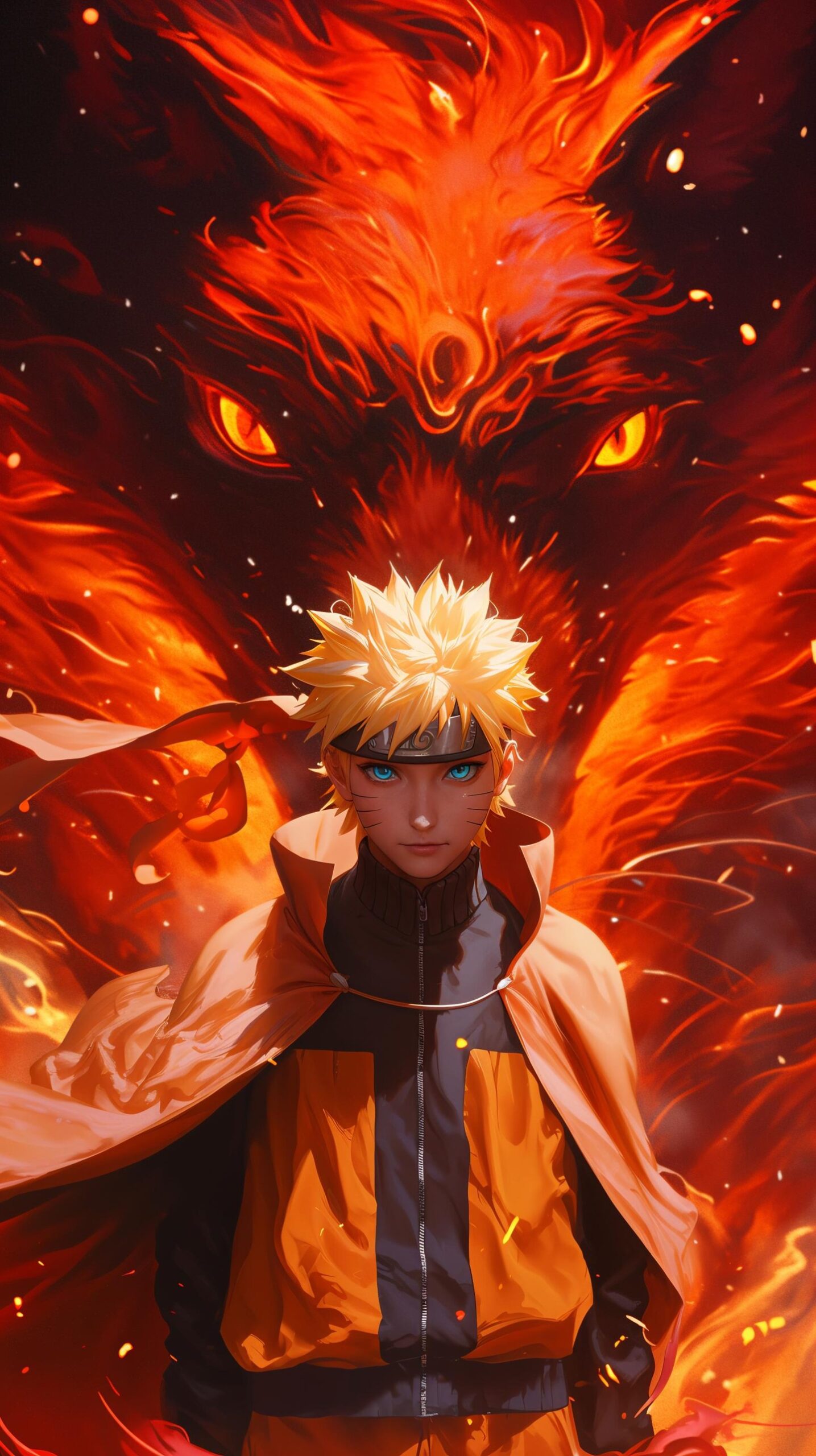 Naruto Uzumaki & Sasuke Uchiha