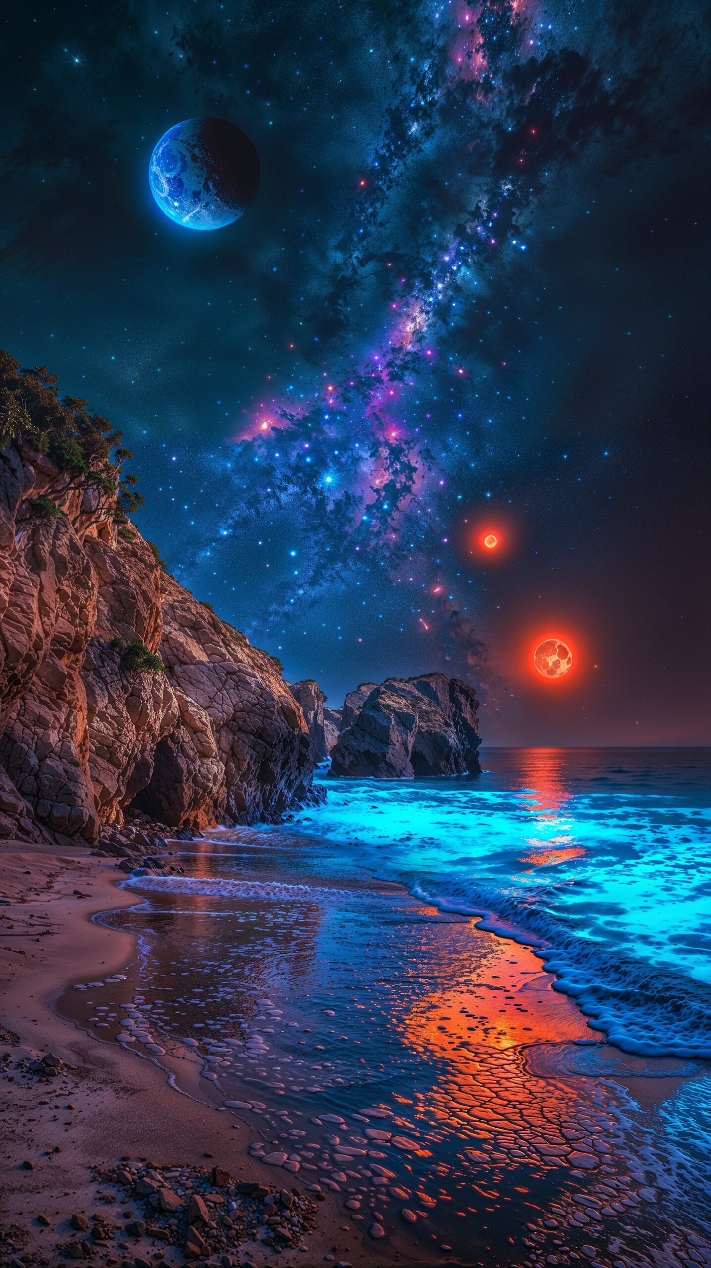 Lost in a Cosmic Dream