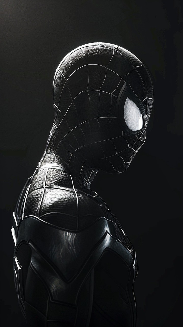 Black Spider-Man