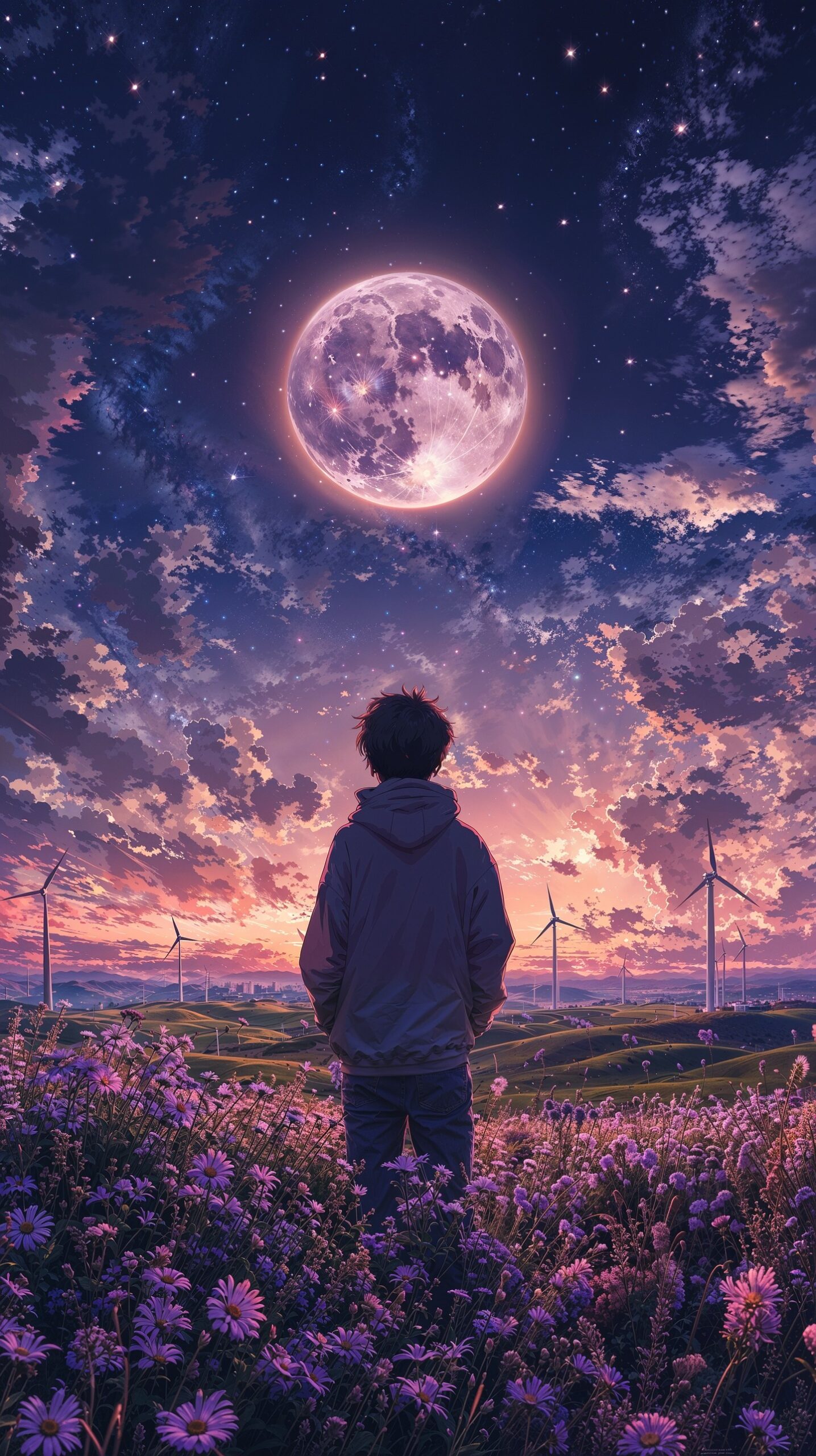 Stargazing