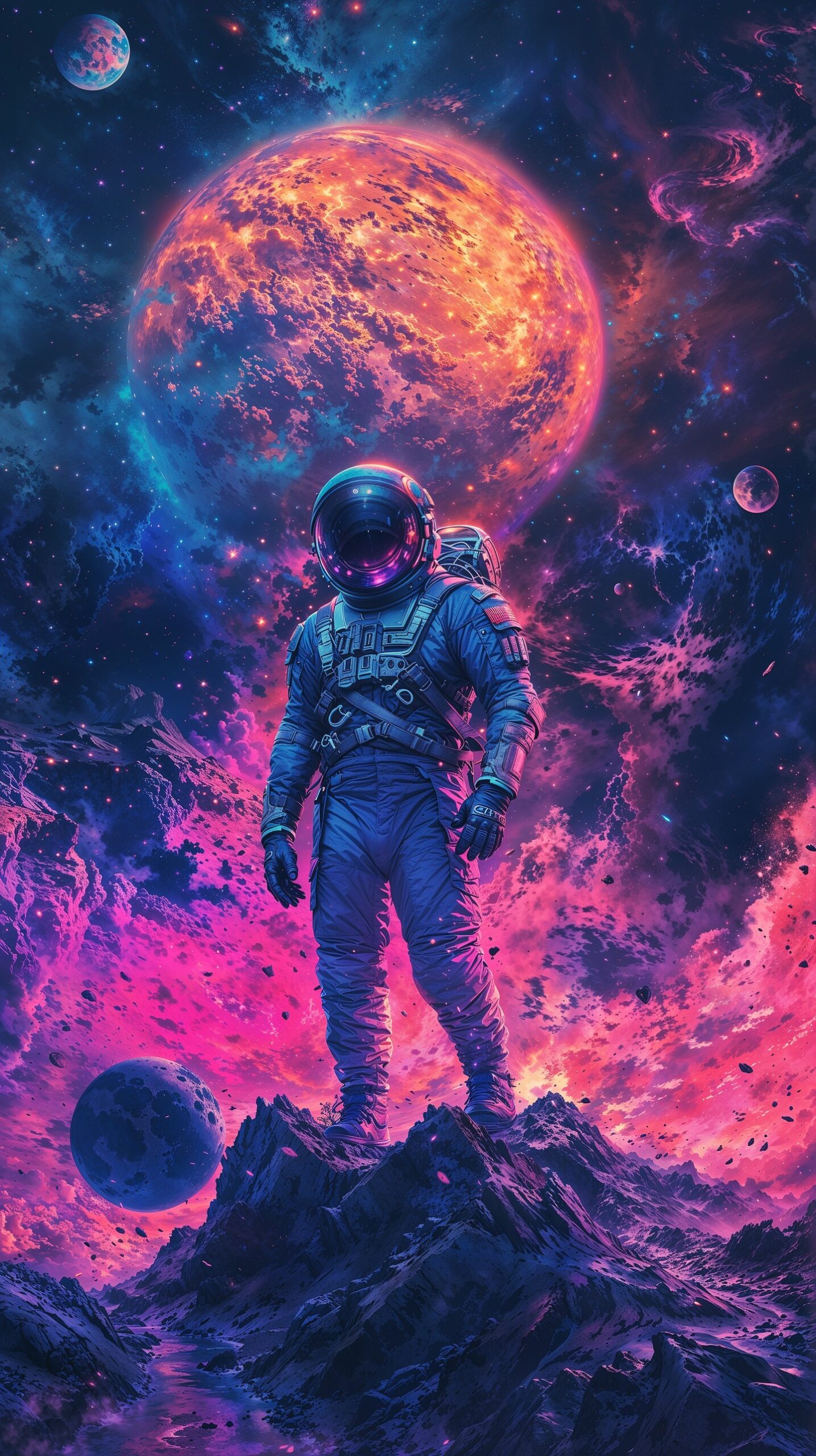 Cosmic