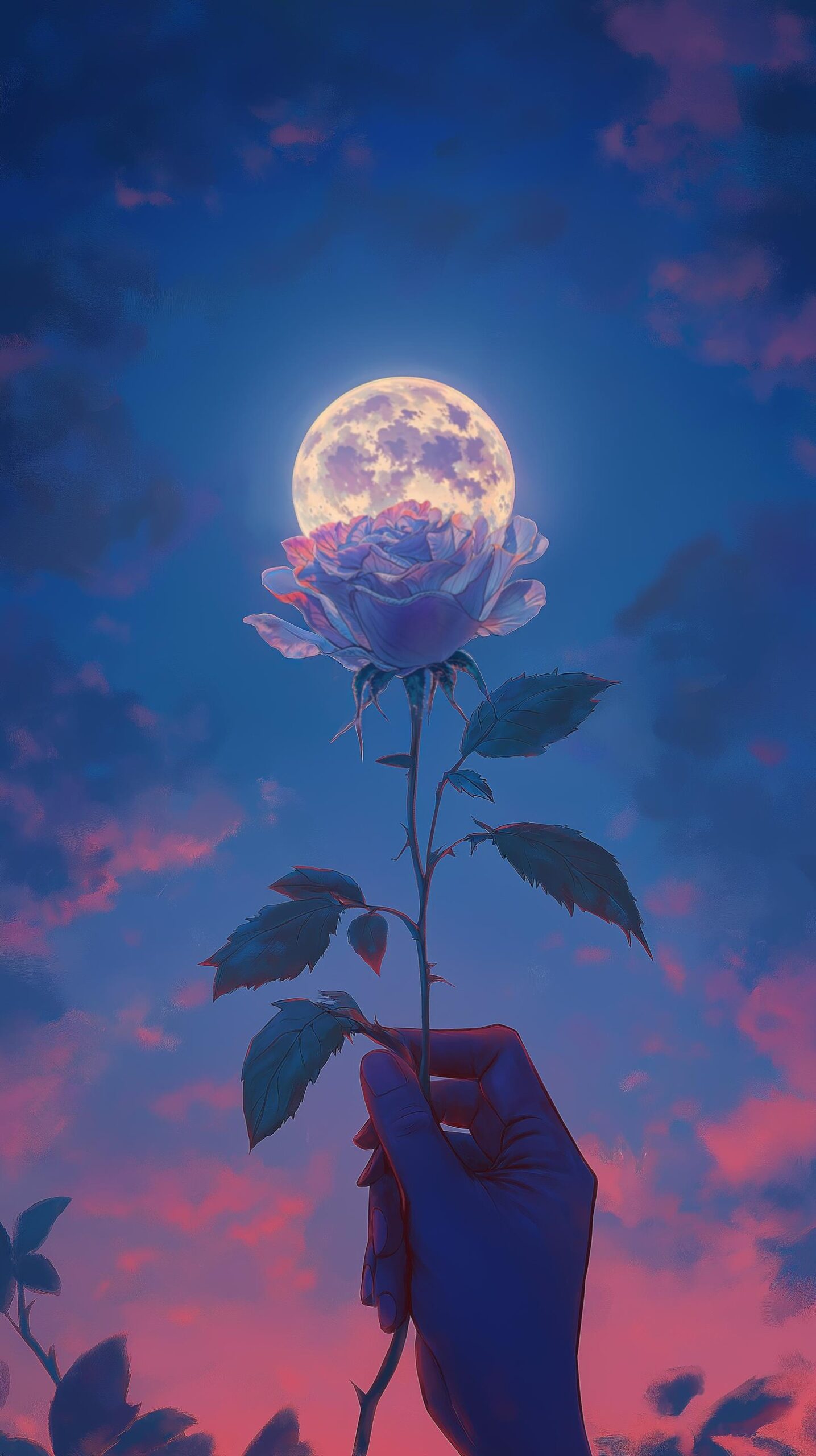 Lunaflower