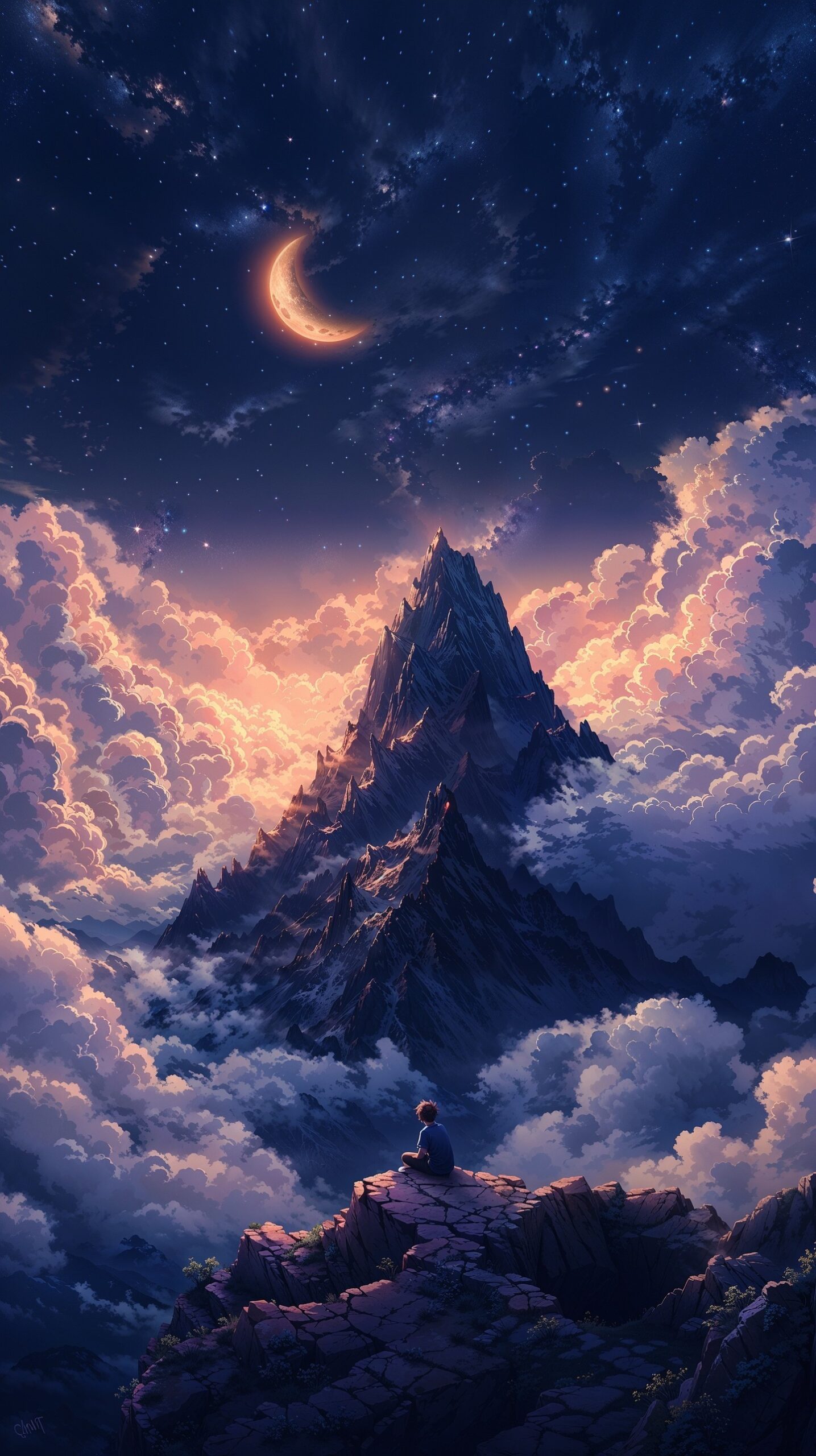 Let the universe be your guide