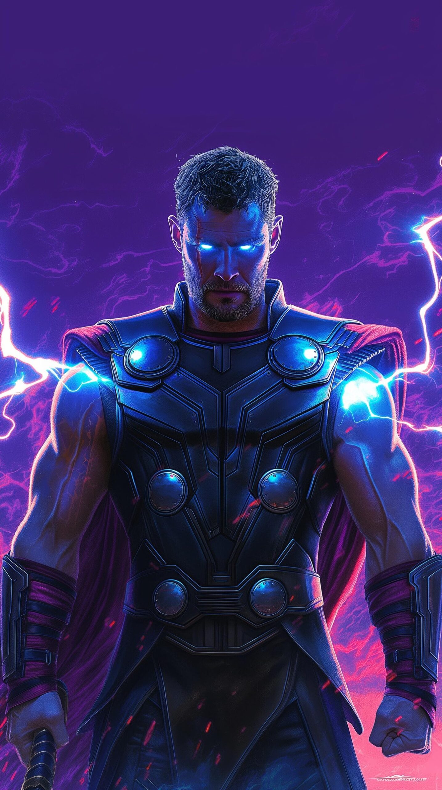 God Of Thunder - THOR