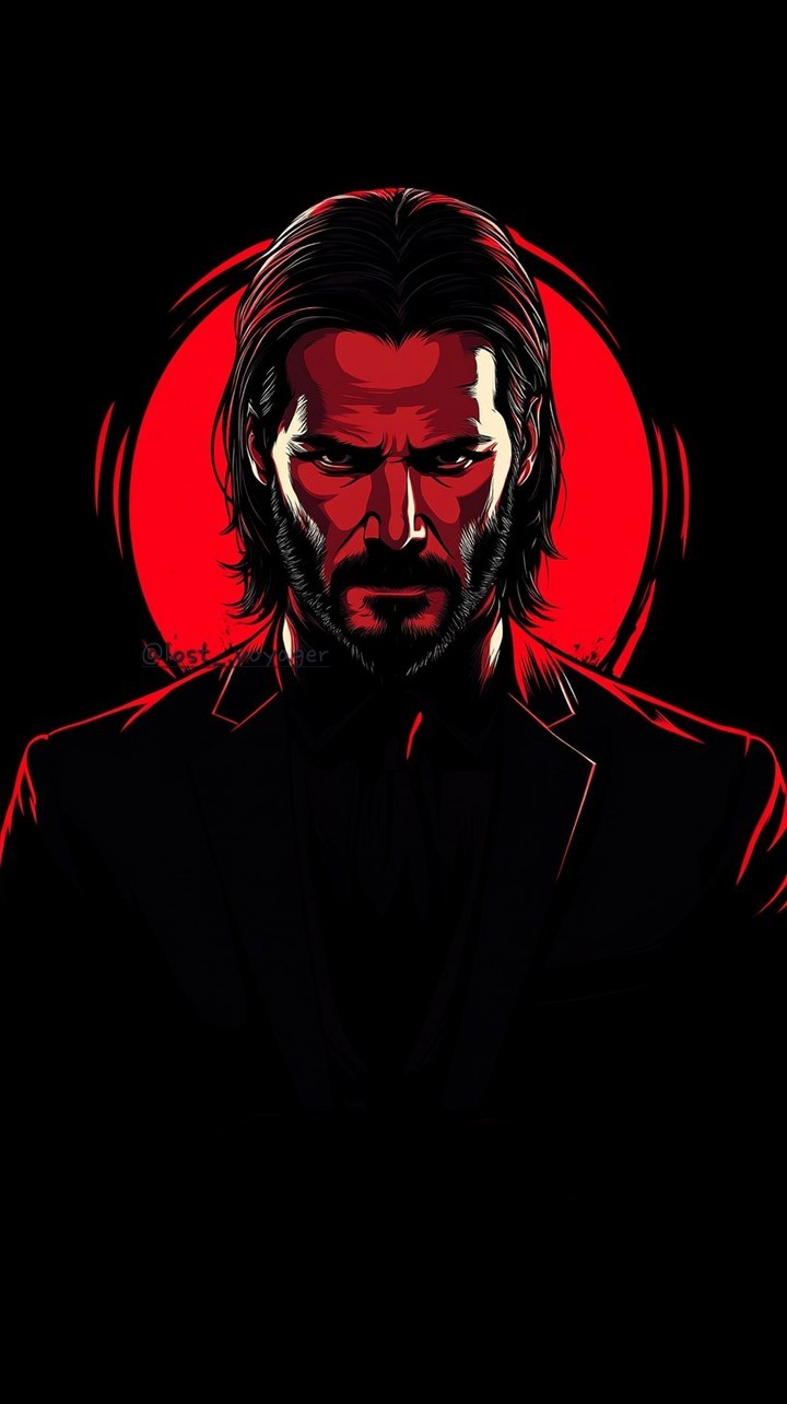 Legend.Myth. JohnWick