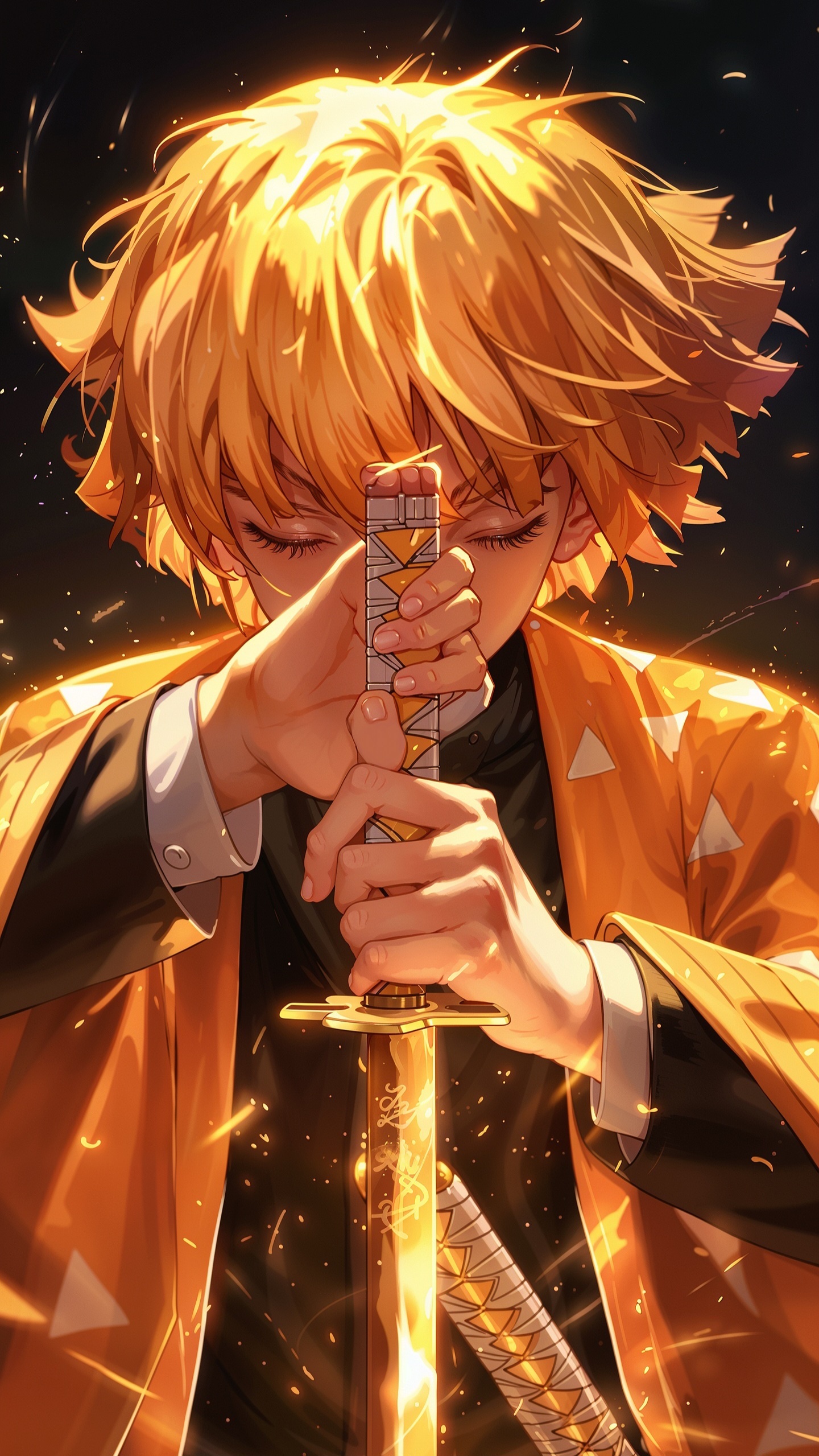 Zenitsu Agatsuma