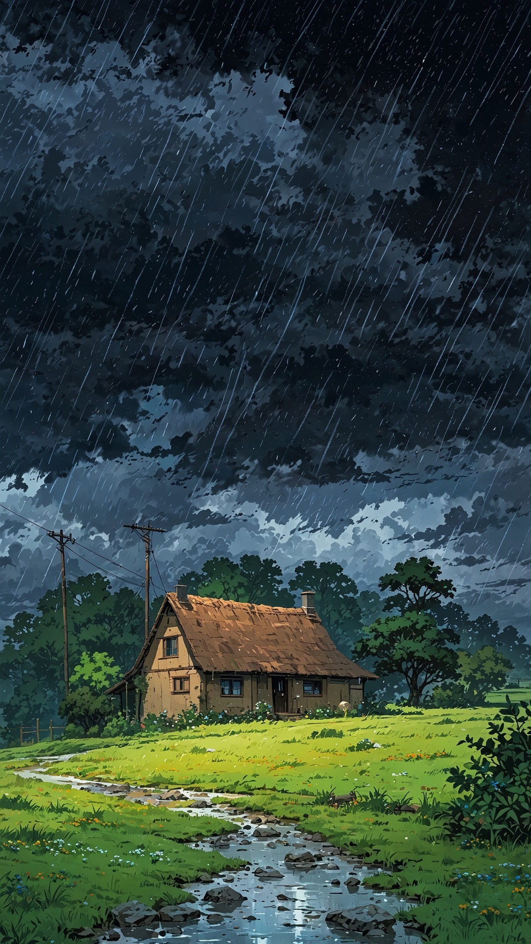 A Rainy Day