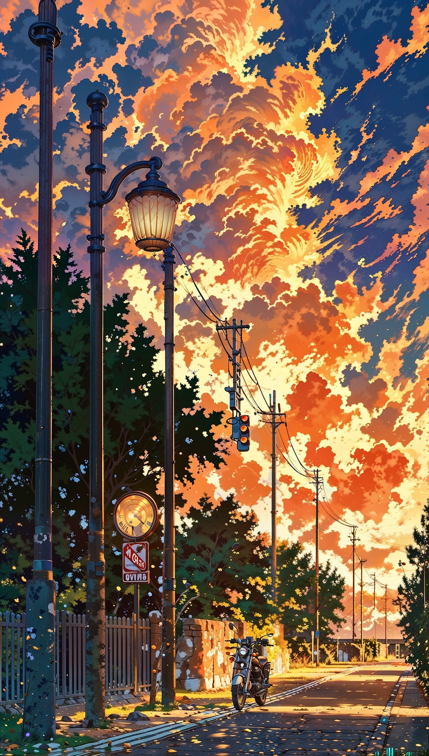 Chasing sunsets in the heart of the city, where every street holds a story and t