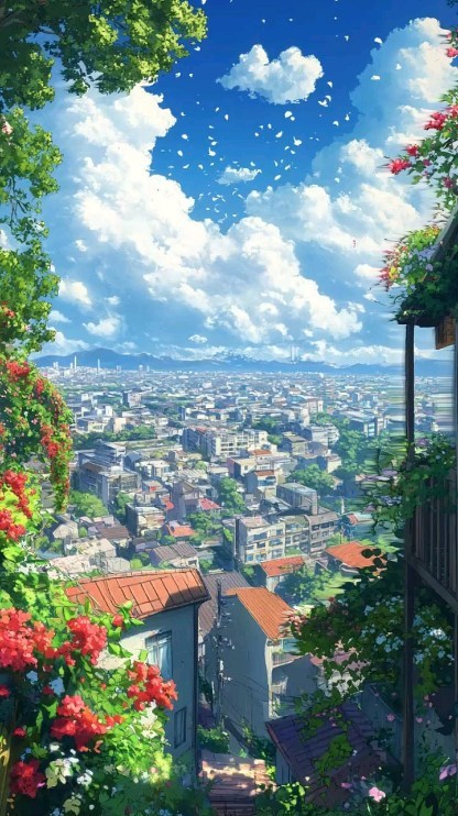 A Morning from here sound Beautiful