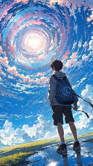 Isolation and Wonder in a Surreal World