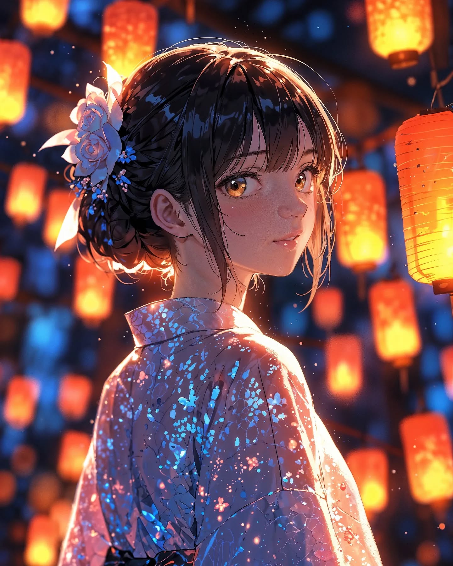 Beautiful Lady