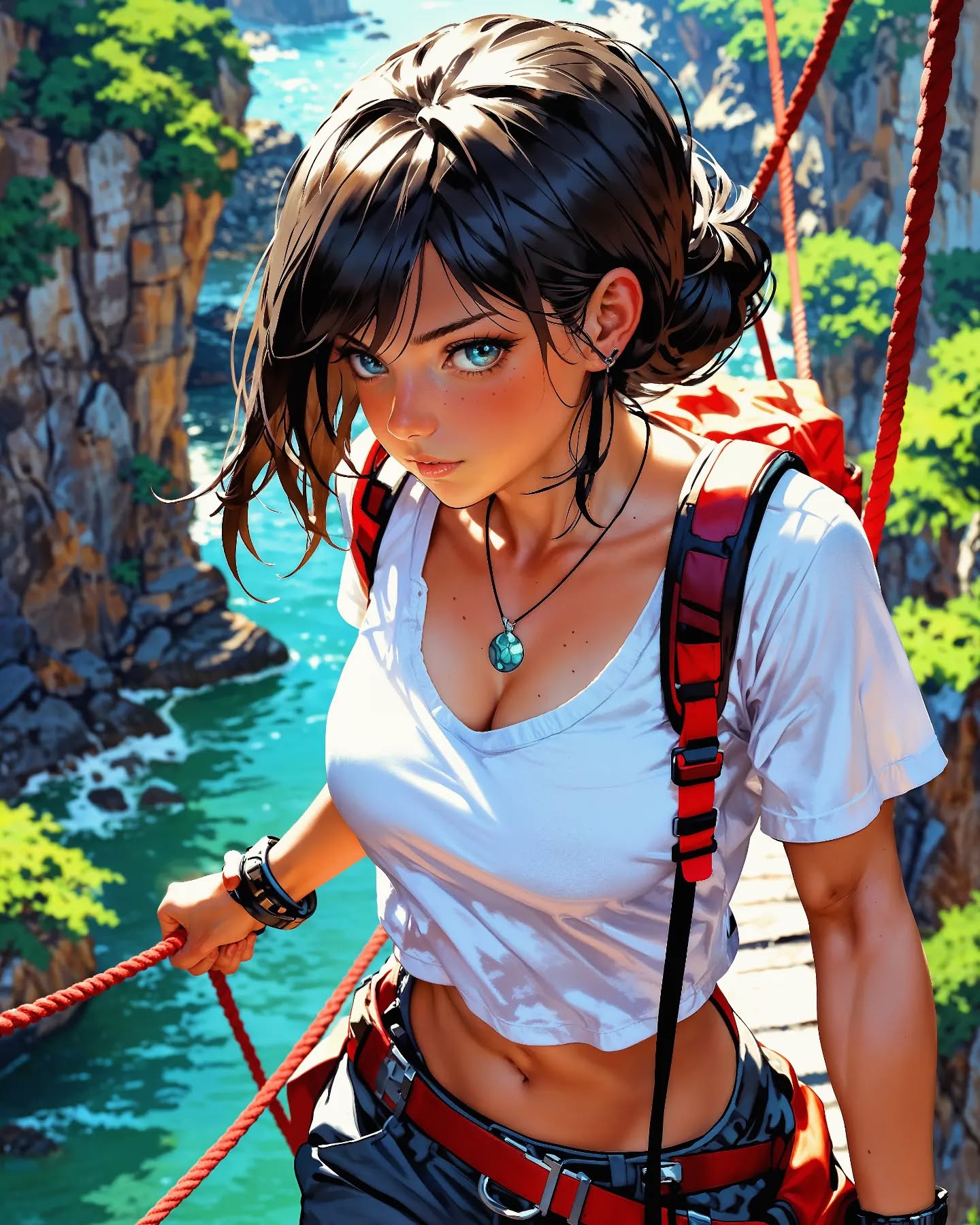 Explorering the world is best thing you can do.