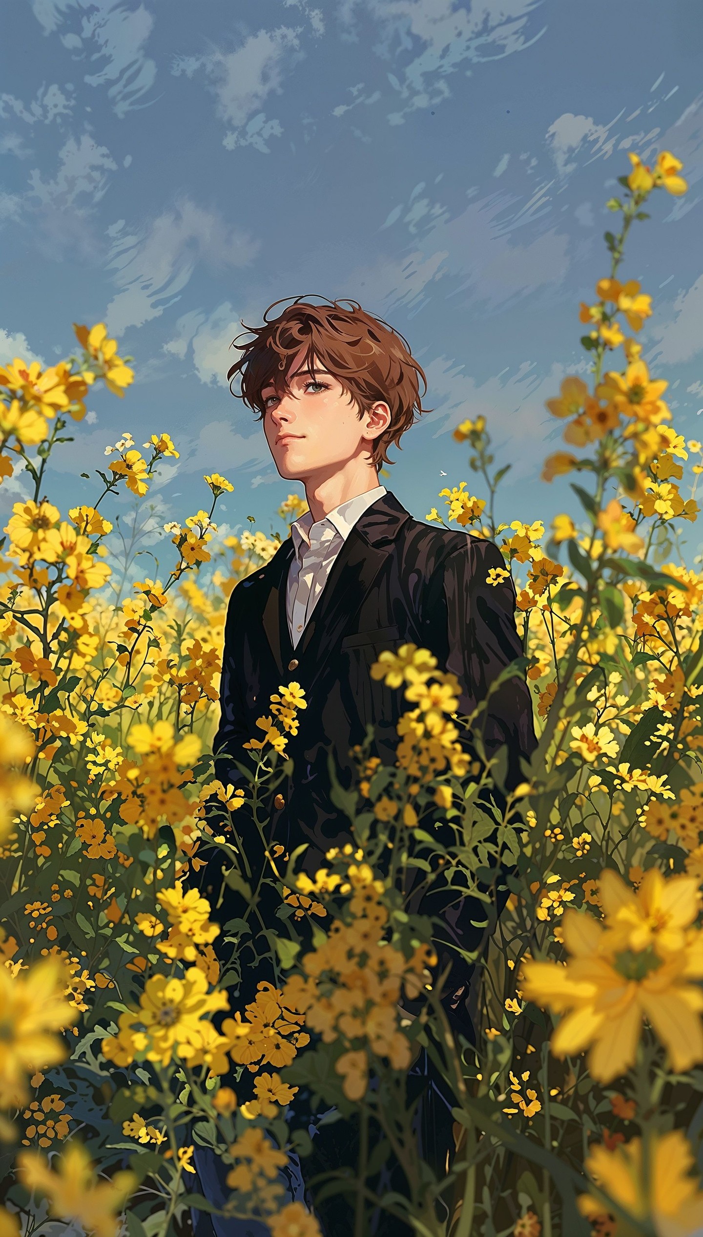 Blooming