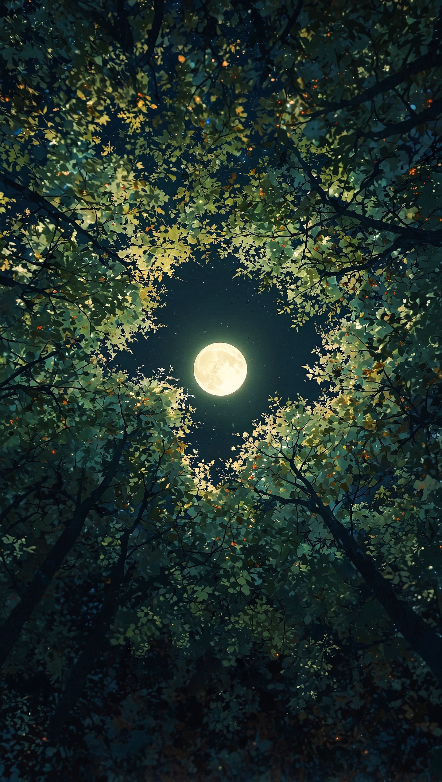 Follow  to see more magic